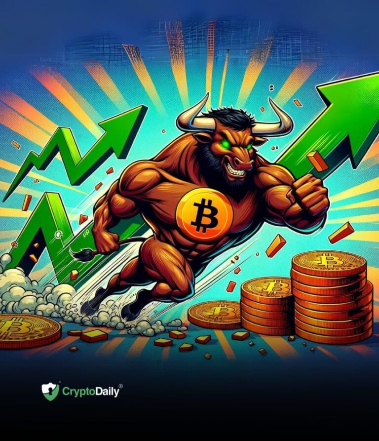 Bitcoin resumes bull market 1