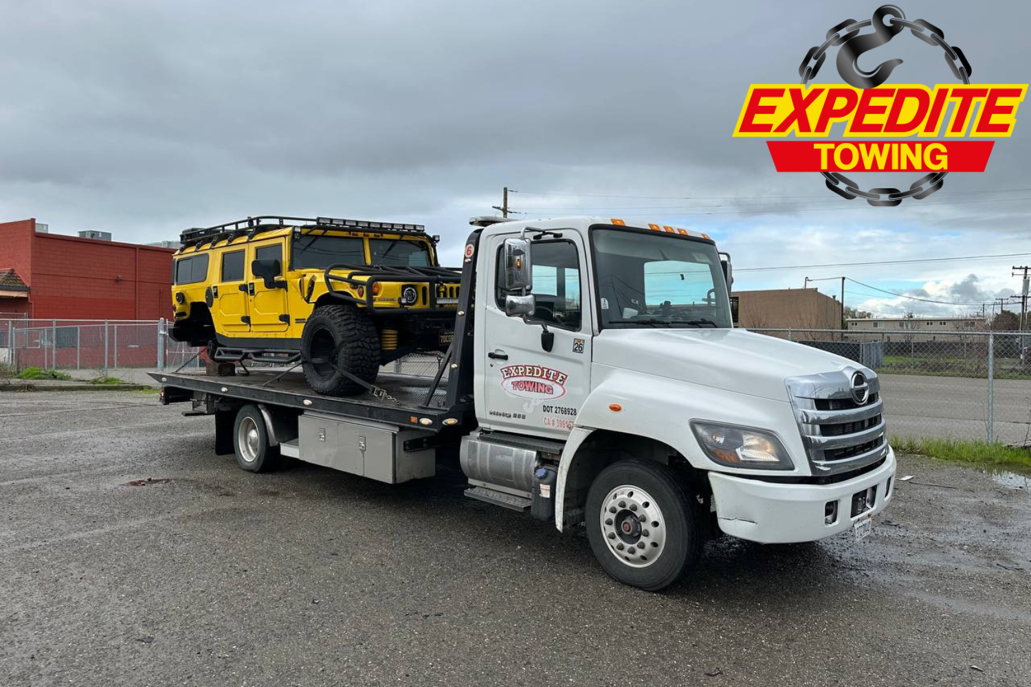 Expedite Towing Launches Long Distance Towing Services in San Diego at Highly Competitive Prices