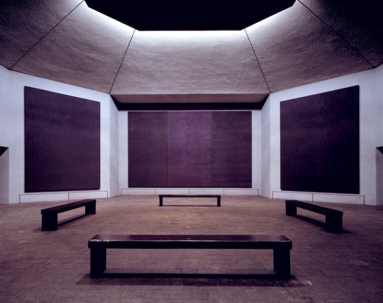 rothko chapel