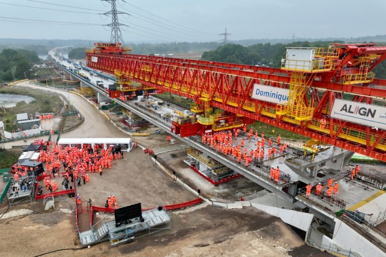 1725606309 240905 final deck segment of colne valley viaduct installed dji 0767