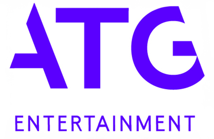 ATG Entertainment Logo PurpleRGB Standard