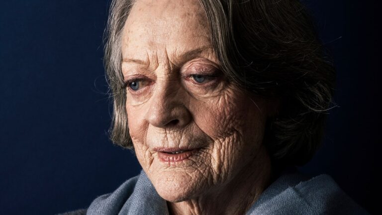 Mead Maggie Smith Postscript