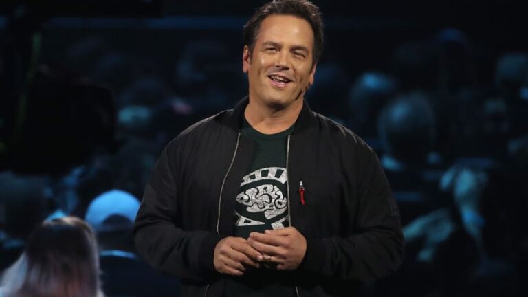 Microsoft Gaming Phil Spencer