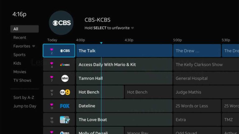 directvstreamgrid 2