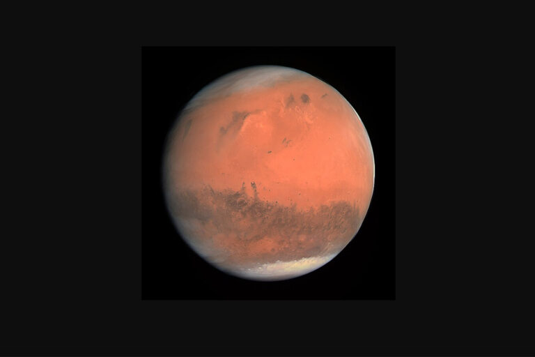 Mars 2500