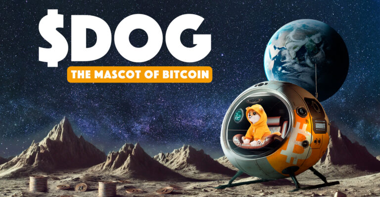 Mascot of Bitcoin Press release Banner 17286720005BiHG2FV2E