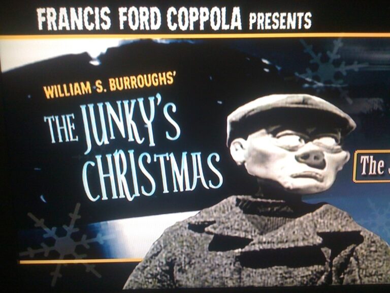 the junkys christmas