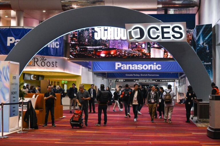 CES 2025