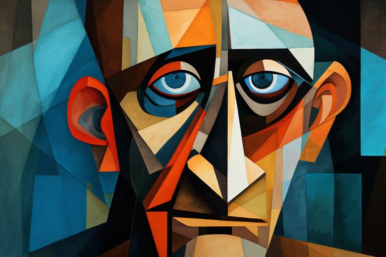 pablo picasso cubism ai