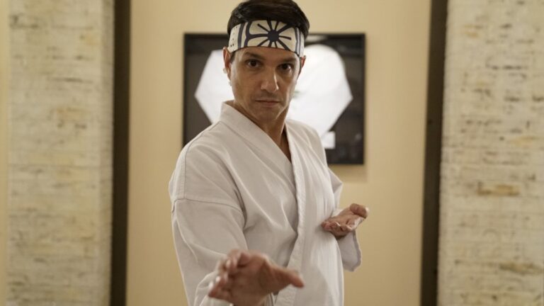 Cobra Kai Season 1 Ralph Macchio