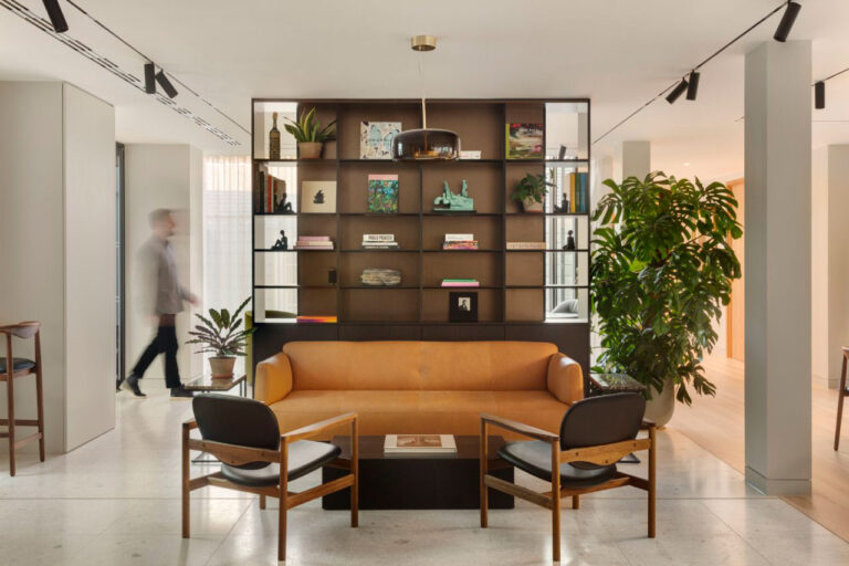 dMFK Architects West London HQ 1