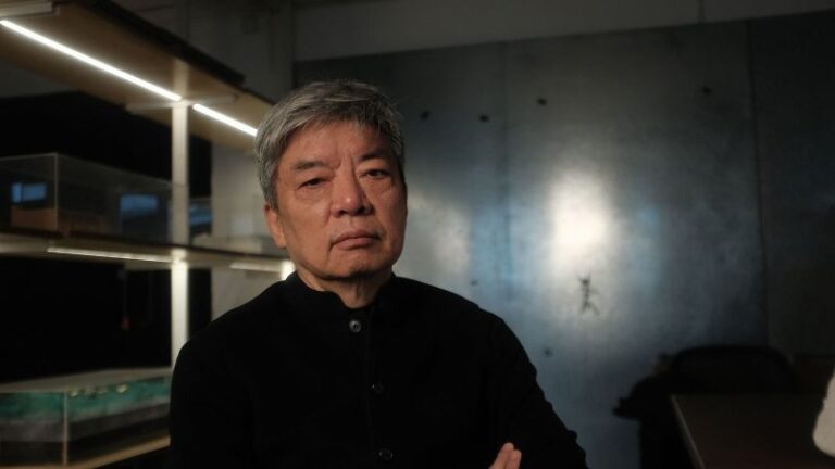 liu jiakun portrait 1 tom welsh for the hyatt foundation the pritzker architecture prize