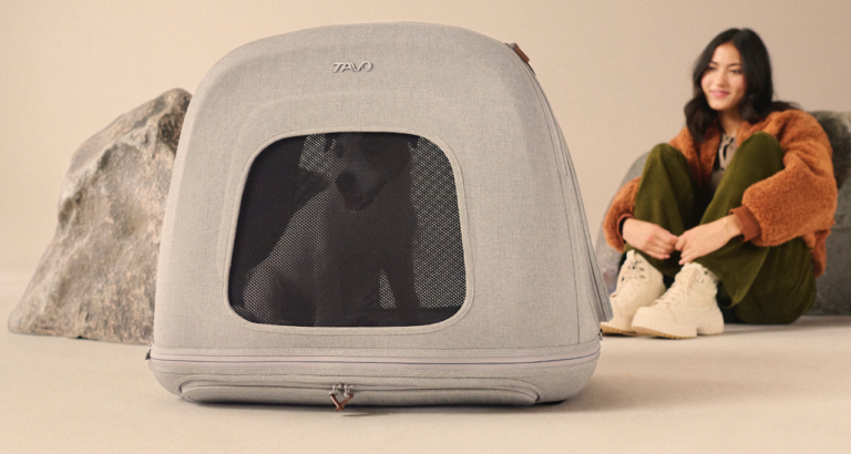 tavo crispin pet travel crate